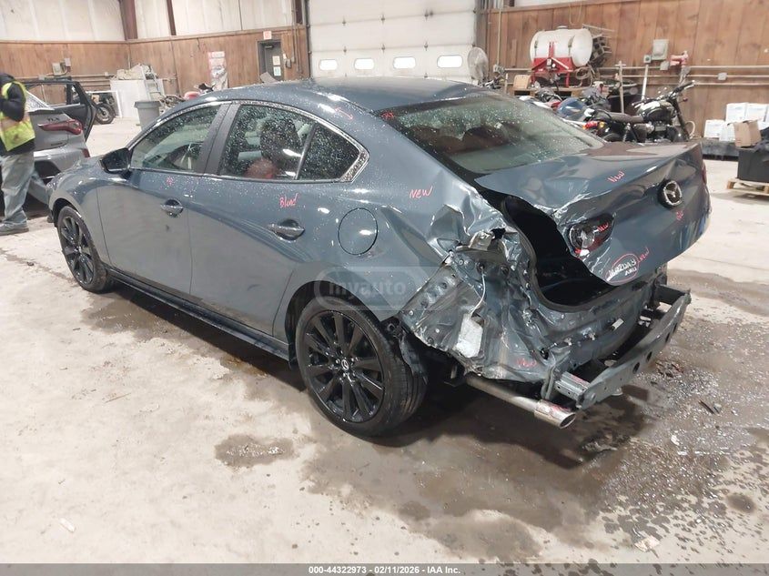 Mazda Mazda 3 2024 — миниатюра 3