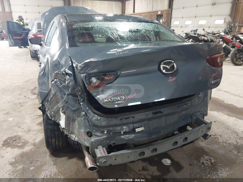 Mazda Mazda 3 2024 — миниатюра 6