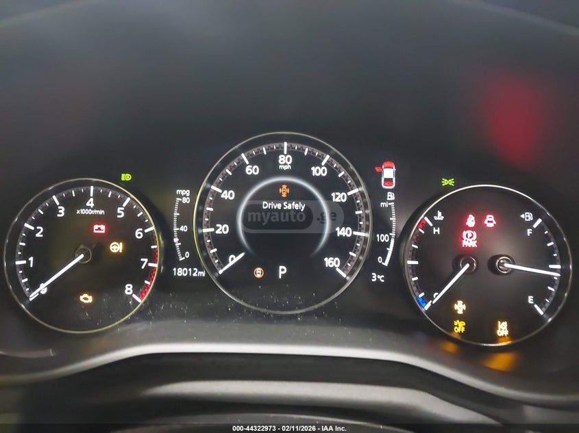 Mazda Mazda 3 2024 — миниатюра 7