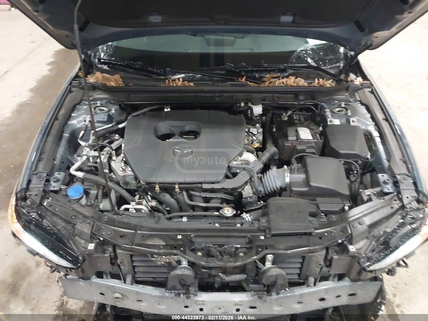 Mazda Mazda 3 2024 — миниатюра 9