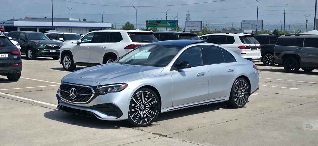 Mercedes-Benz E 350 - фото 2