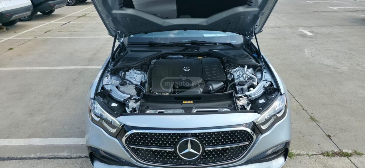 Mercedes-Benz E 350 - фото 3