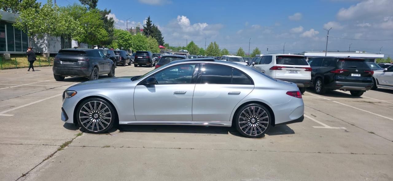 Mercedes-Benz E 350 - фото 8