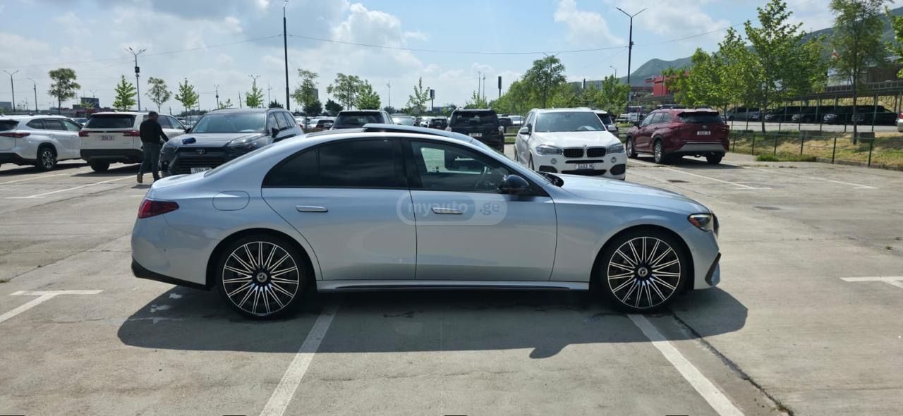 Mercedes-Benz E 350 - фото 9