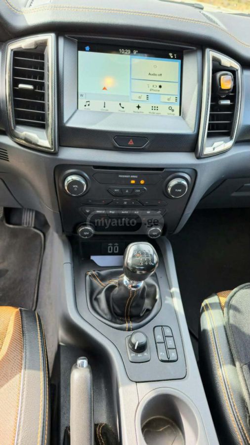 Ford Ranger - фото 10