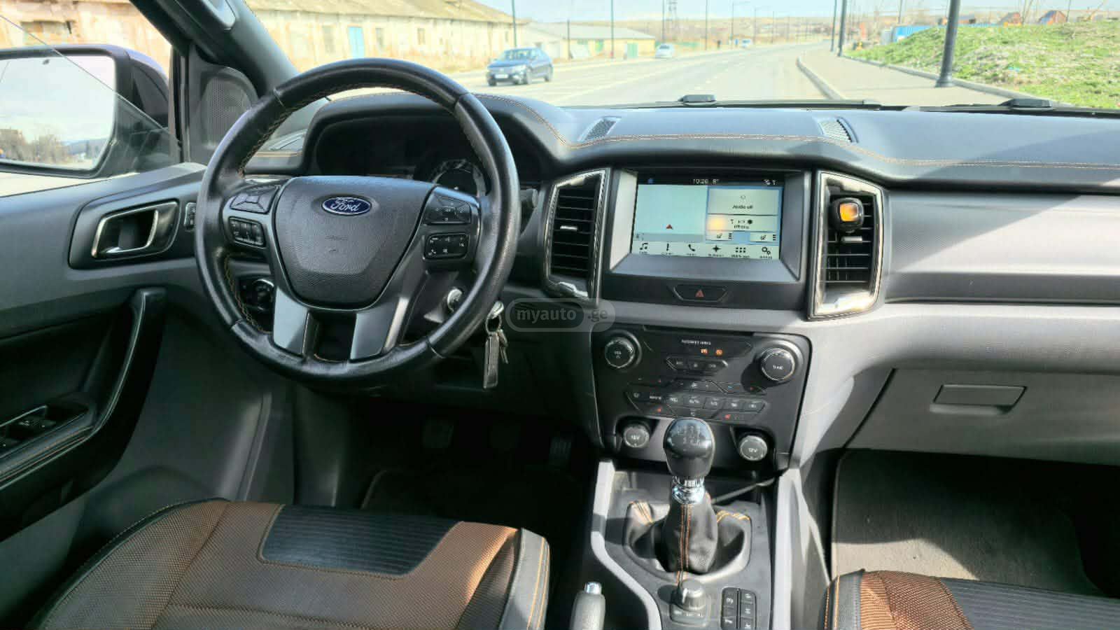 Ford Ranger - фото 11