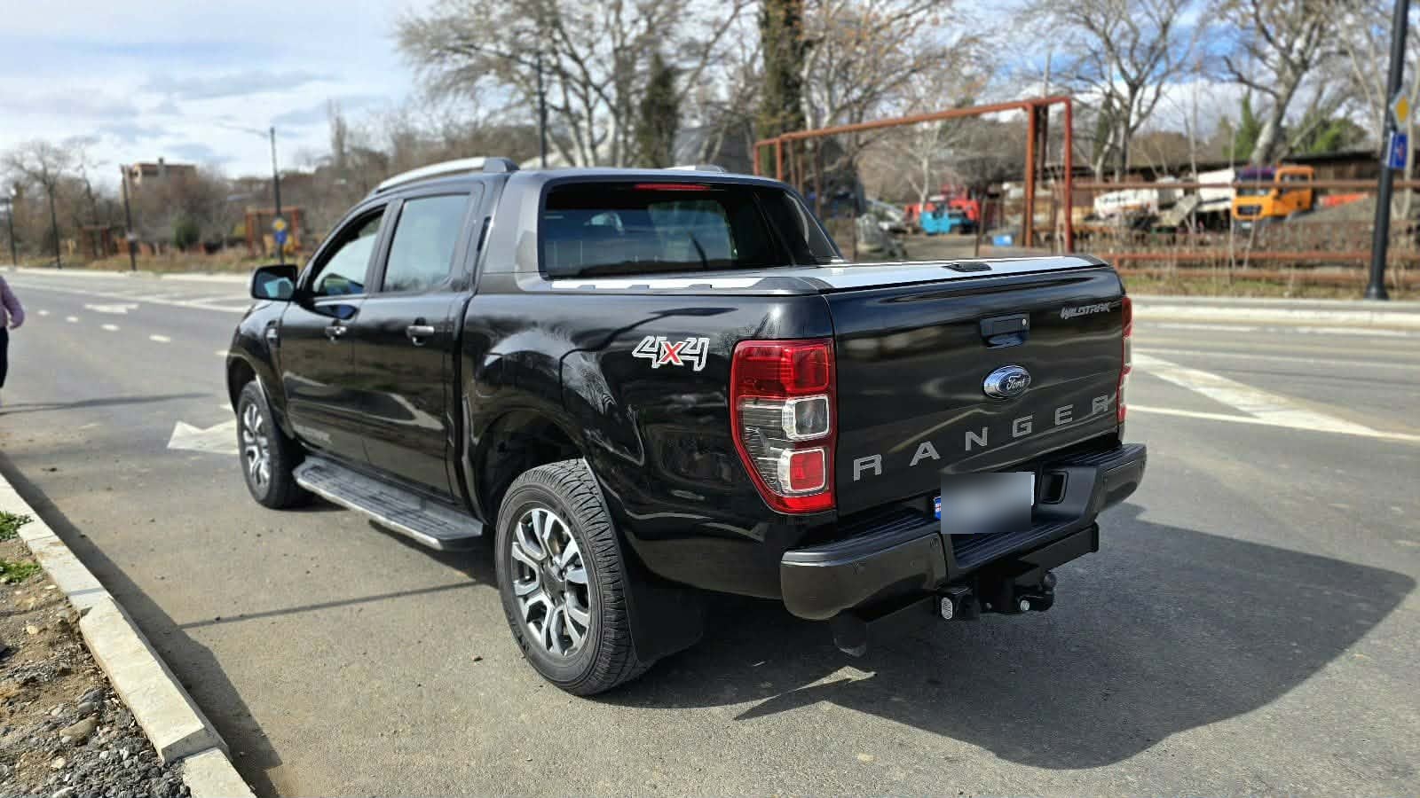 Ford Ranger - фото 4