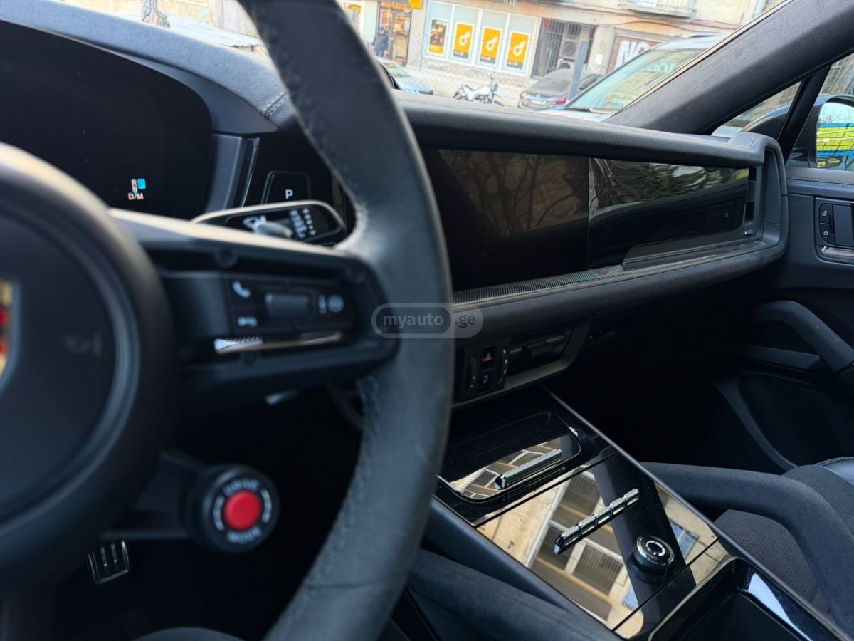 Porsche Turbo gt — миниатюра 10