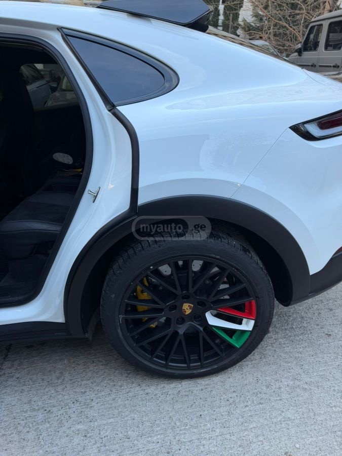 Porsche Turbo gt — миниатюра 12