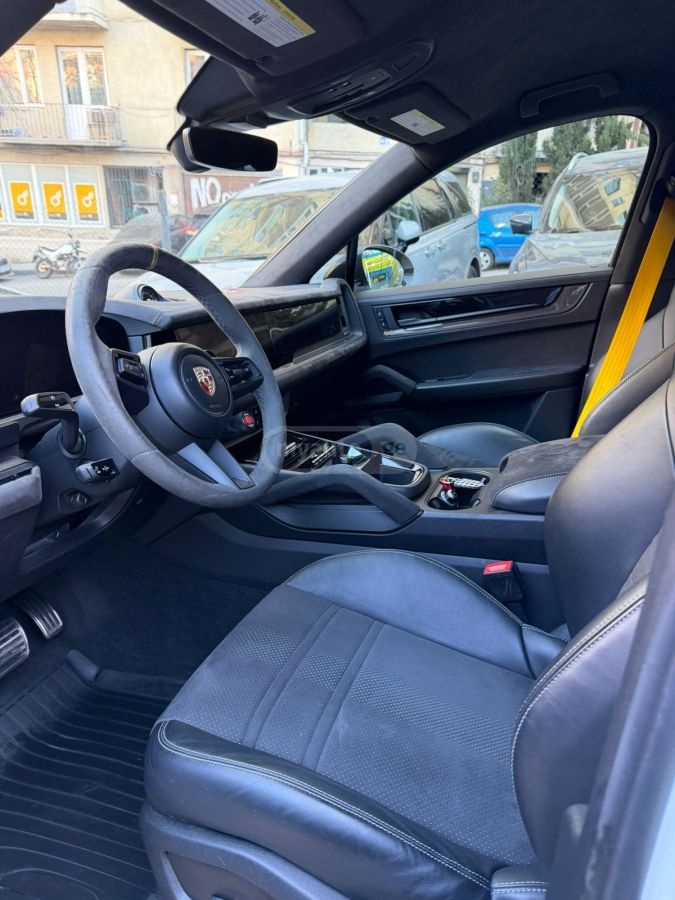 Porsche Turbo gt — миниатюра 3