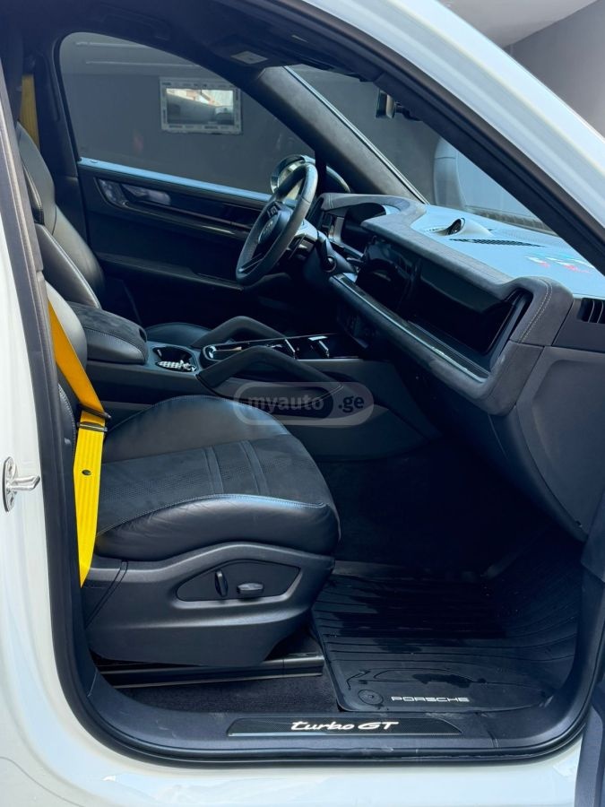 Porsche Turbo gt — миниатюра 5