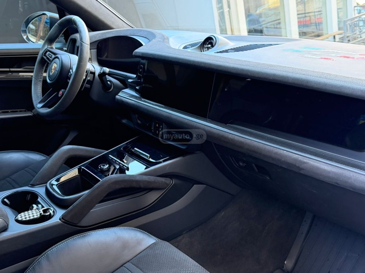 Porsche Turbo gt — миниатюра 6