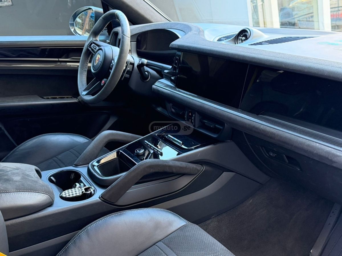 Porsche Turbo gt — миниатюра 7