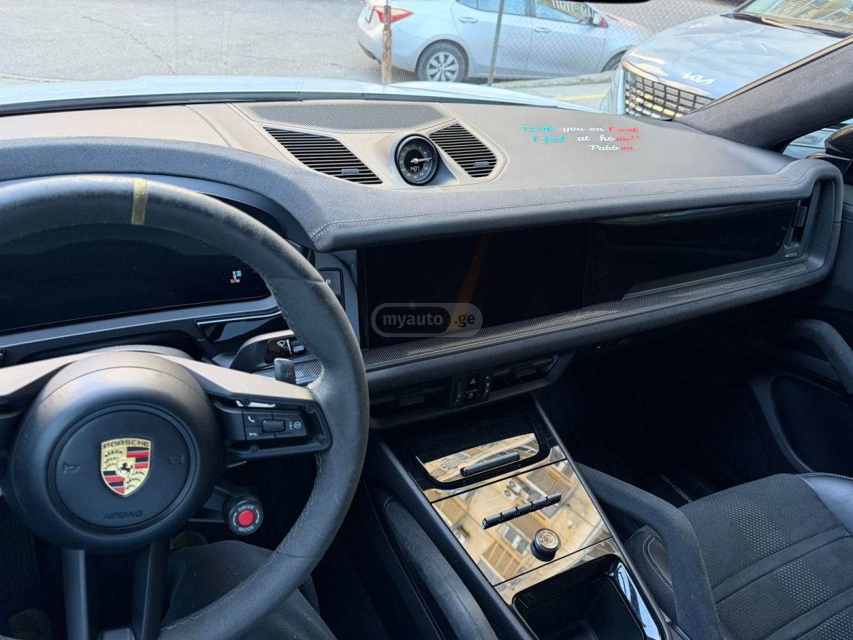 Porsche Turbo gt — миниатюра 8