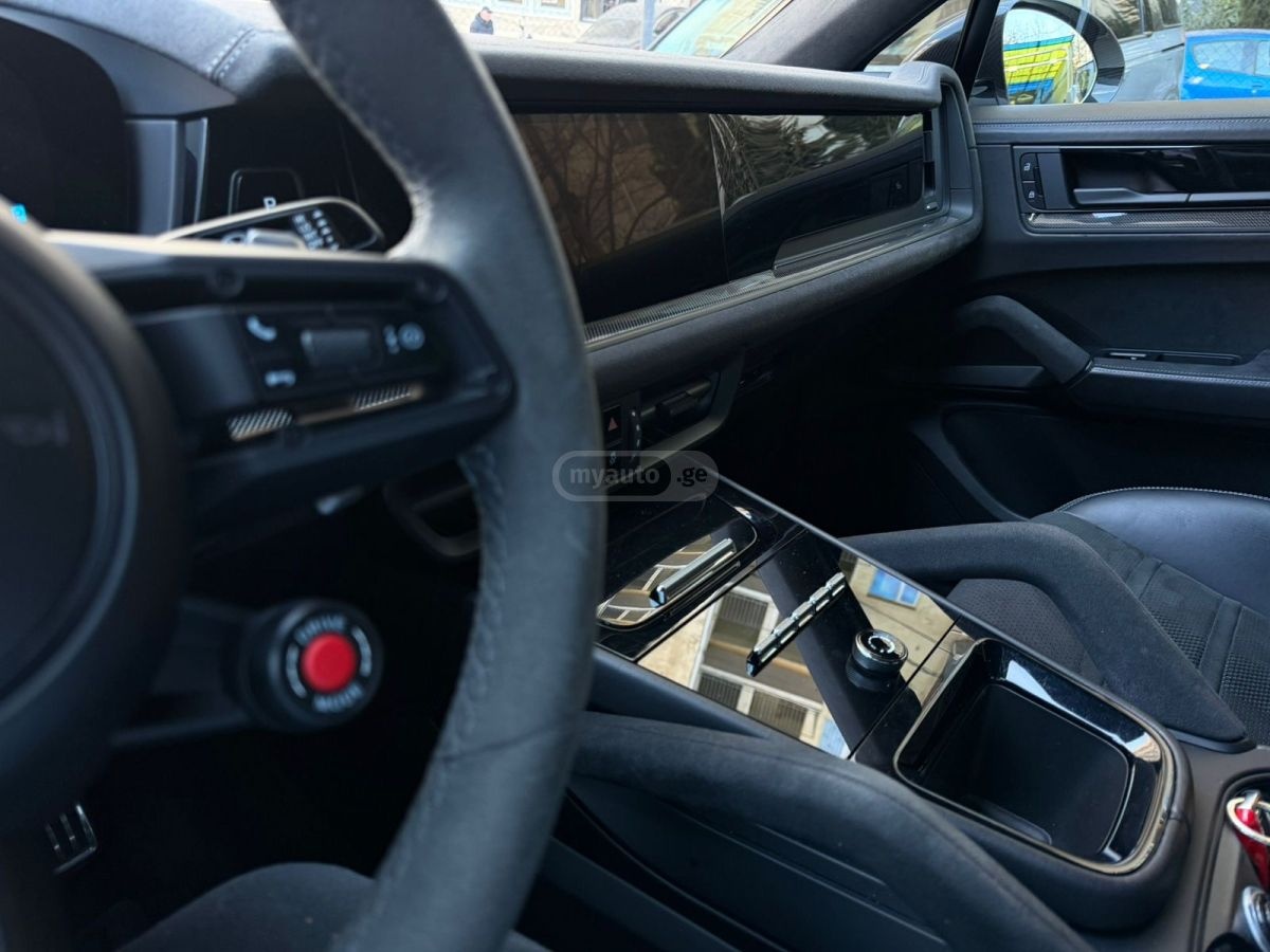 Porsche Turbo gt — миниатюра 9