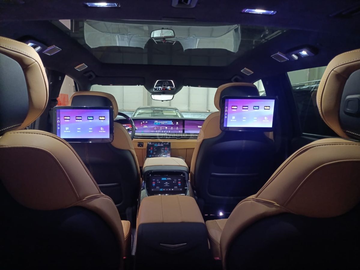 Cadillac  — миниатюра 11