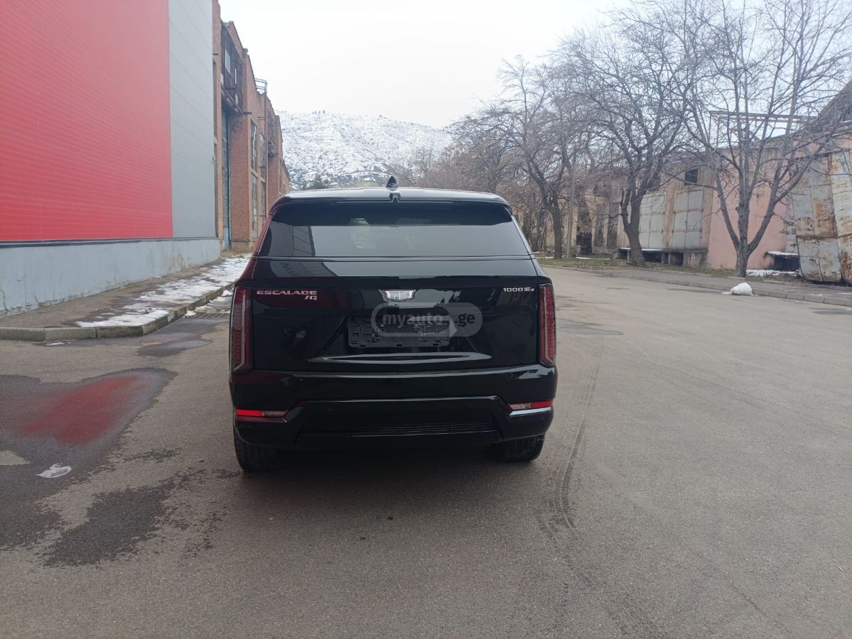 Cadillac  — миниатюра 2