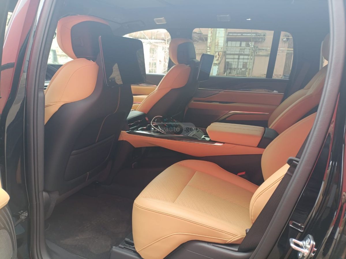 Cadillac  — миниатюра 4