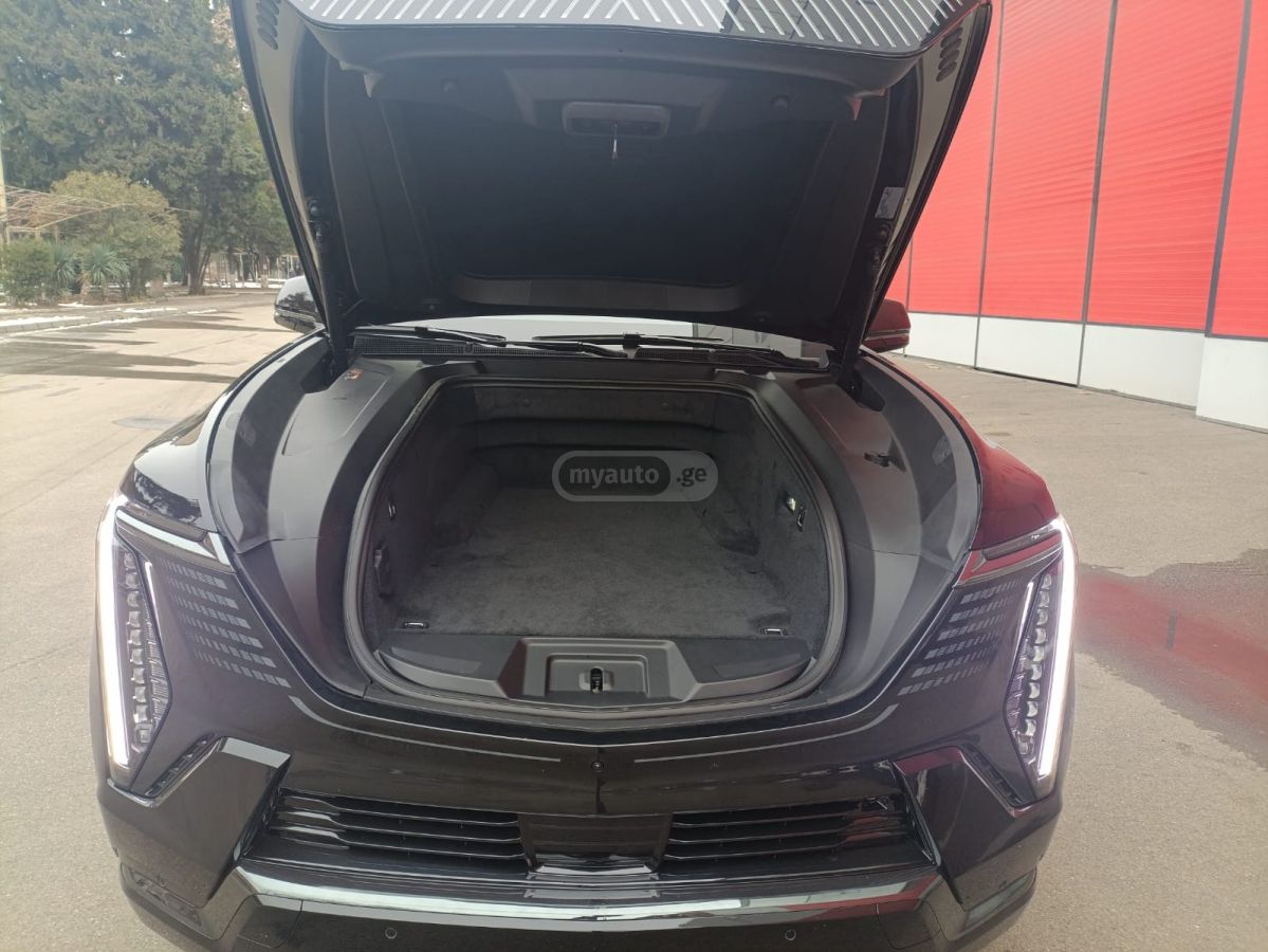 Cadillac  — миниатюра 8