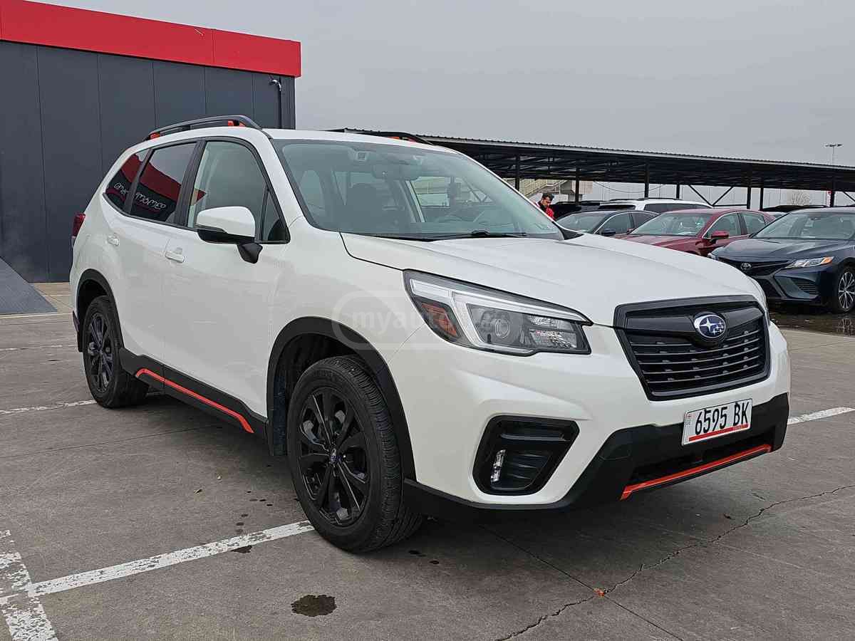 Subaru Subaru Forester — миниатюра 3