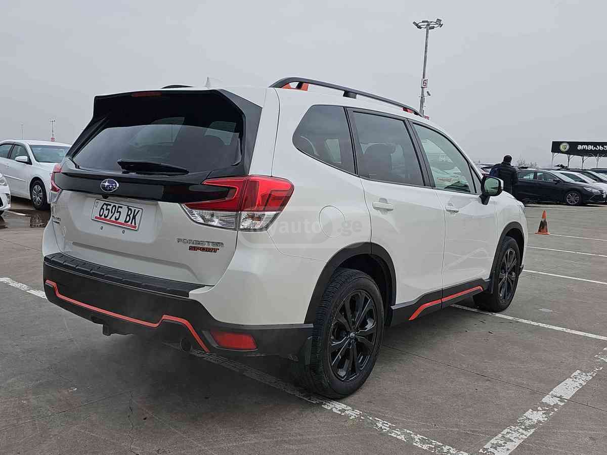 Subaru Subaru Forester — миниатюра 4