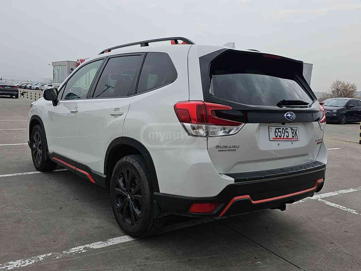 Subaru Subaru Forester — миниатюра 5