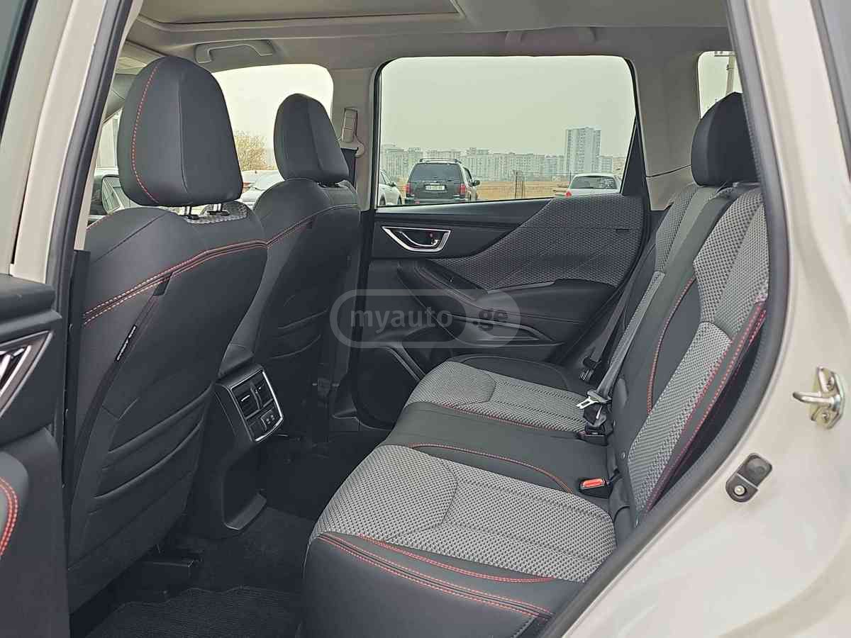 Subaru Subaru Forester — миниатюра 6