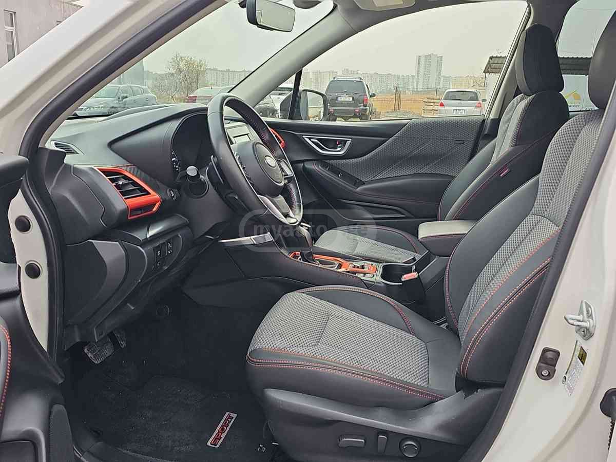 Subaru Subaru Forester — миниатюра 8