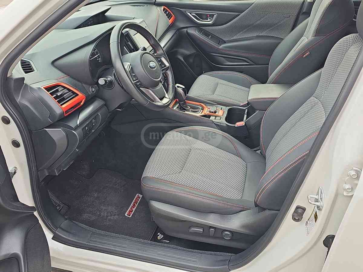 Subaru Subaru Forester — миниатюра 9