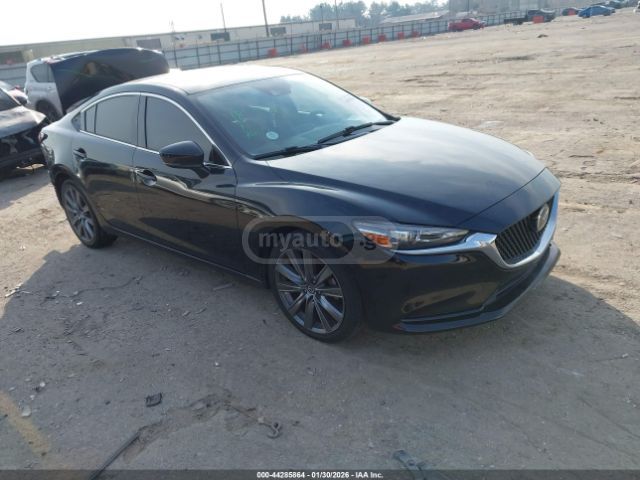 Mazda Mazda 6 Touring 2021 — миниатюра 1