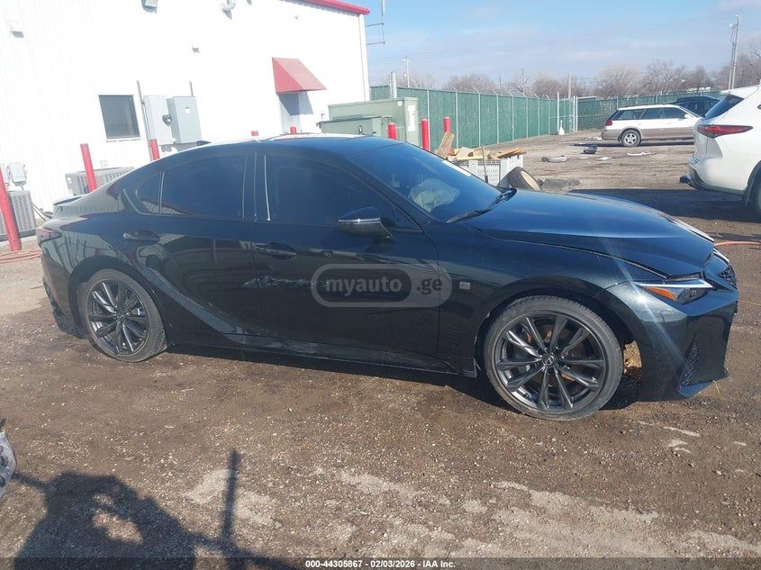 Lexus IS 350 2025 — миниатюра 12