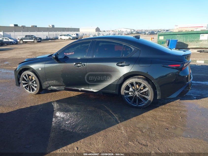Lexus IS 350 2025 — миниатюра 13