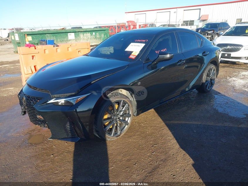 Lexus IS 350 2025 — миниатюра 2
