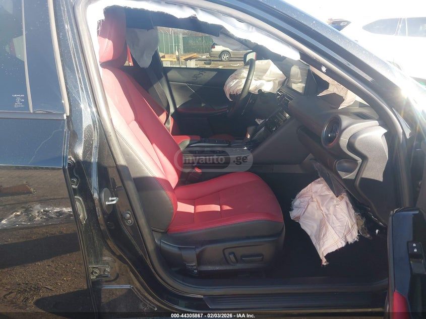 Lexus IS 350 2025 — миниатюра 5