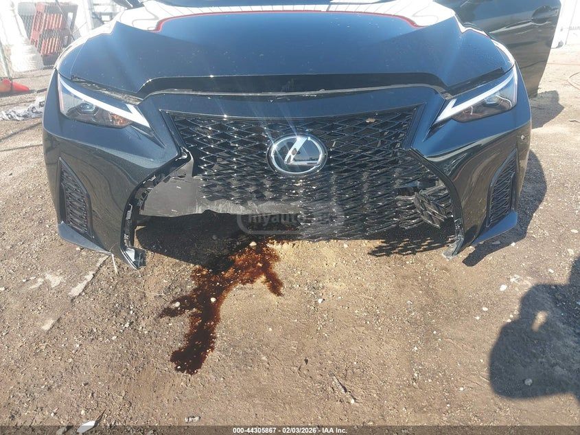 Lexus IS 350 2025 — миниатюра 6