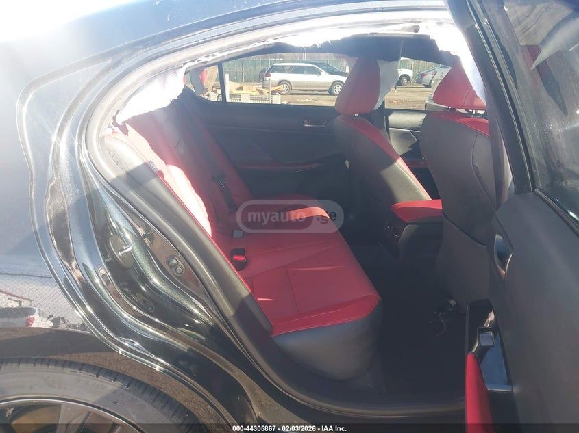 Lexus IS 350 2025 — миниатюра 8