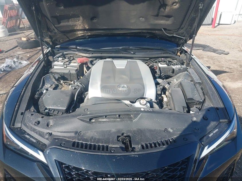 Lexus IS 350 2025 — миниатюра 9