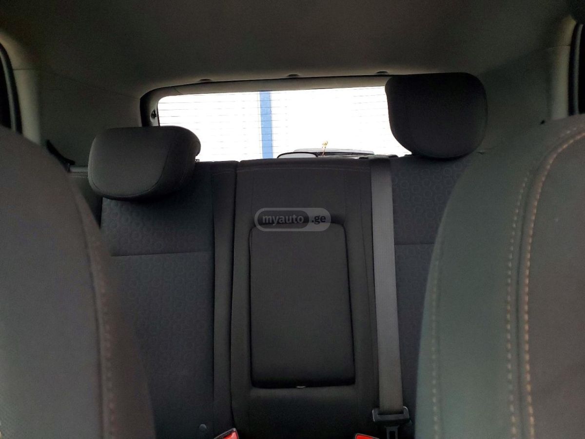 Chevrolet Trax - фото 10