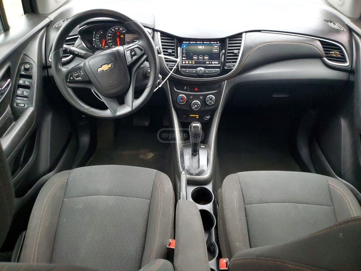 Chevrolet Trax - фото 8