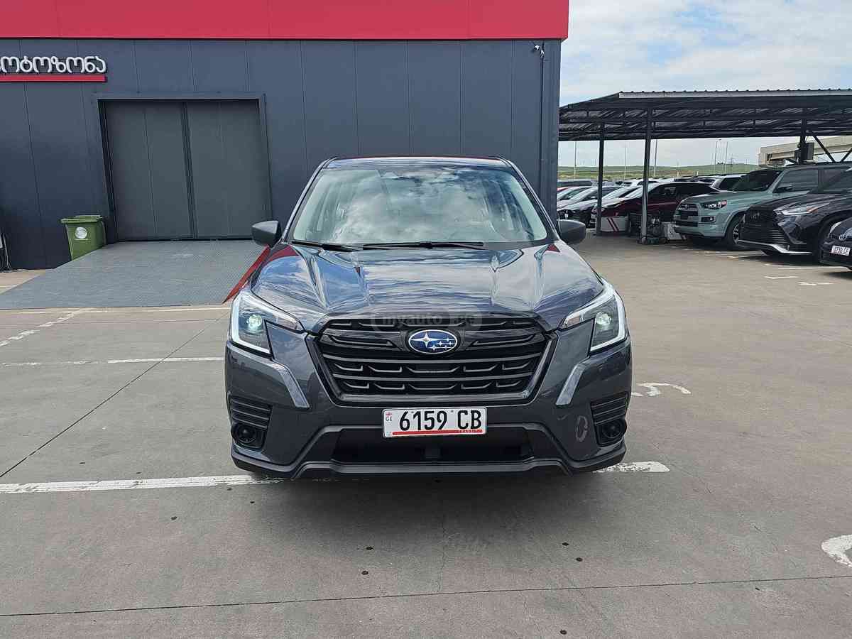 Subaru Subaru Forester — миниатюра 2
