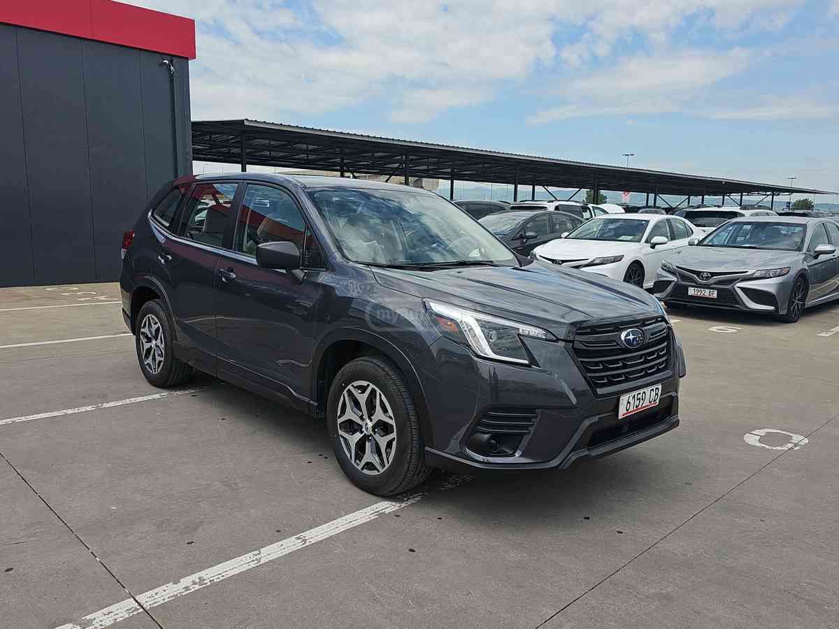 Subaru Subaru Forester — миниатюра 3