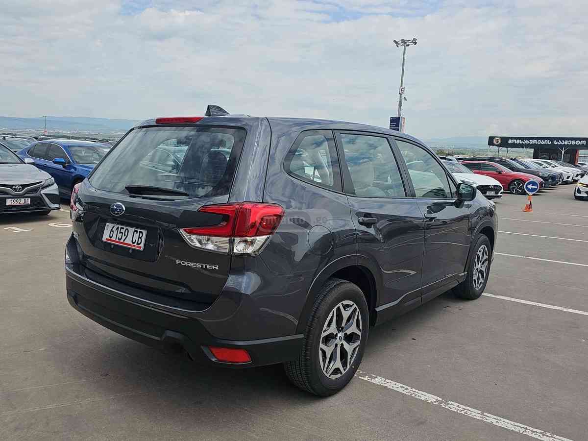 Subaru Subaru Forester — миниатюра 4