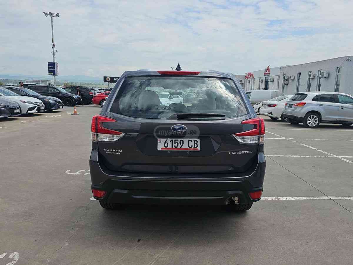 Subaru Subaru Forester — миниатюра 5