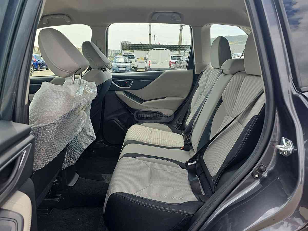 Subaru Subaru Forester — миниатюра 7