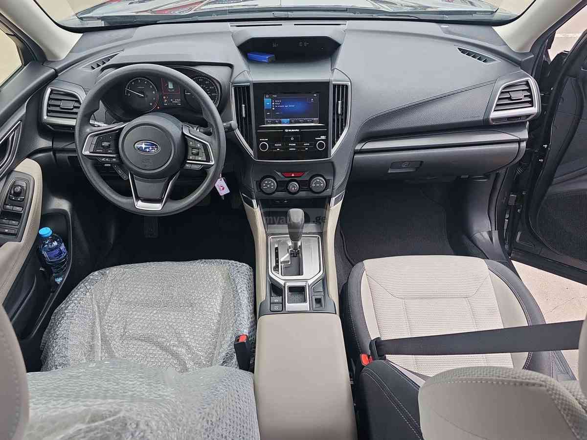 Subaru Subaru Forester — миниатюра 8