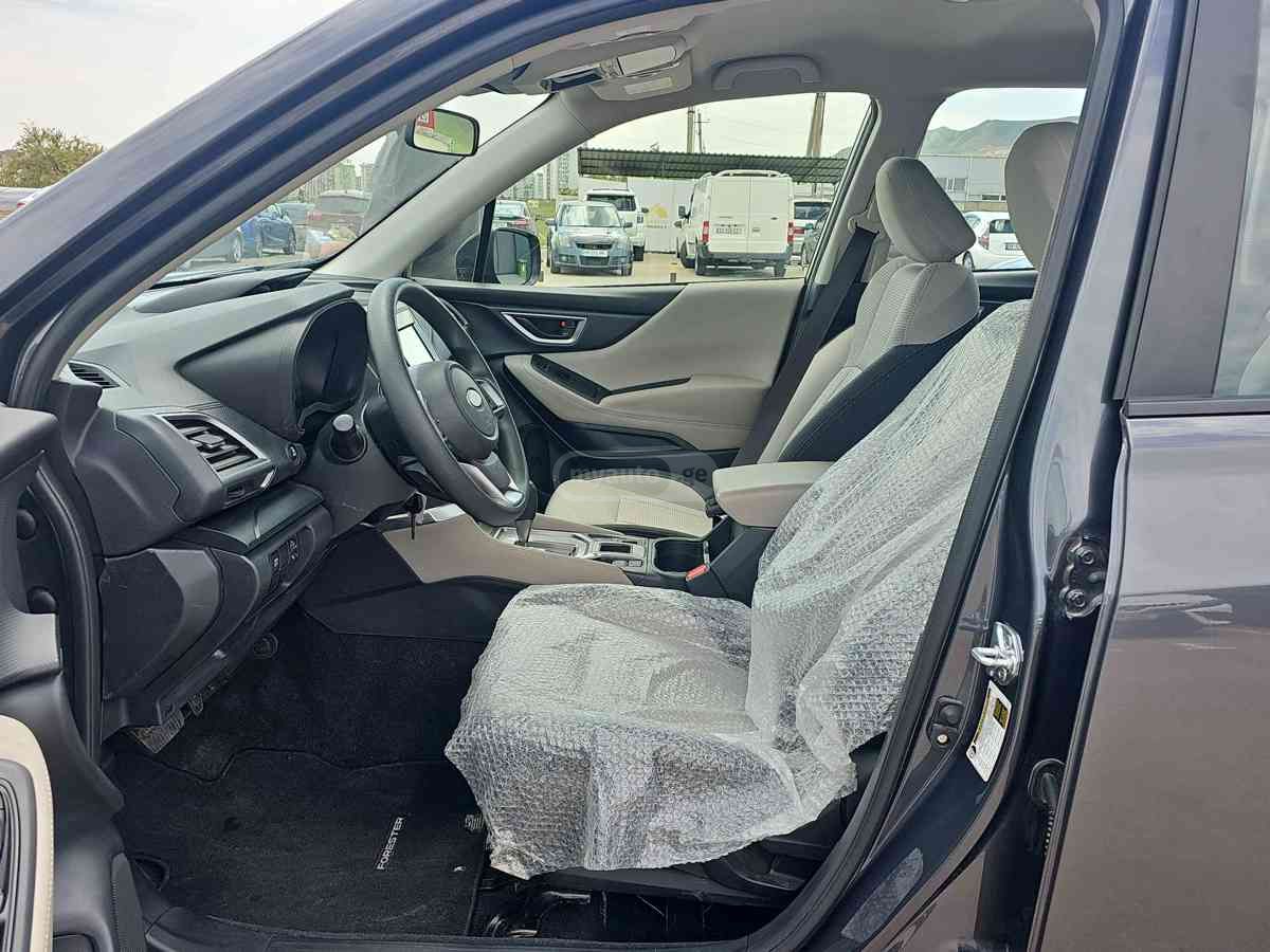 Subaru Subaru Forester — миниатюра 9