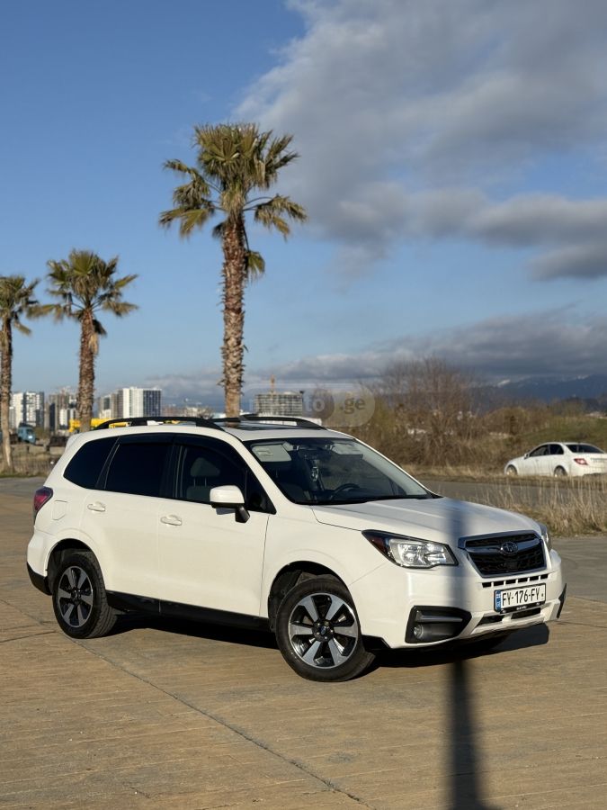 Subaru Forester - фото 10