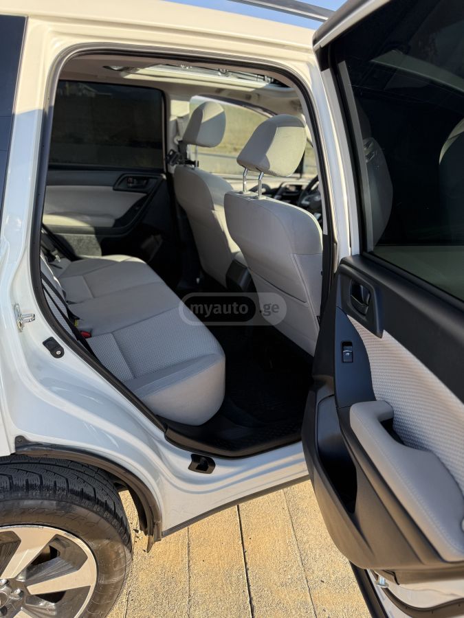 Subaru Forester - фото 11