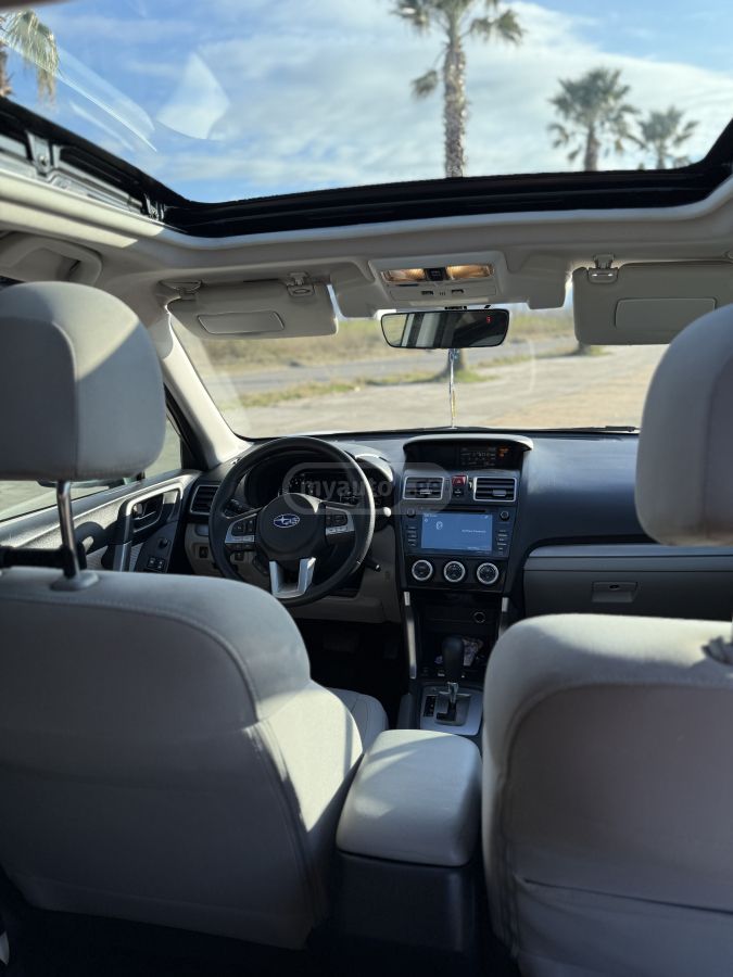 Subaru Forester - фото 12