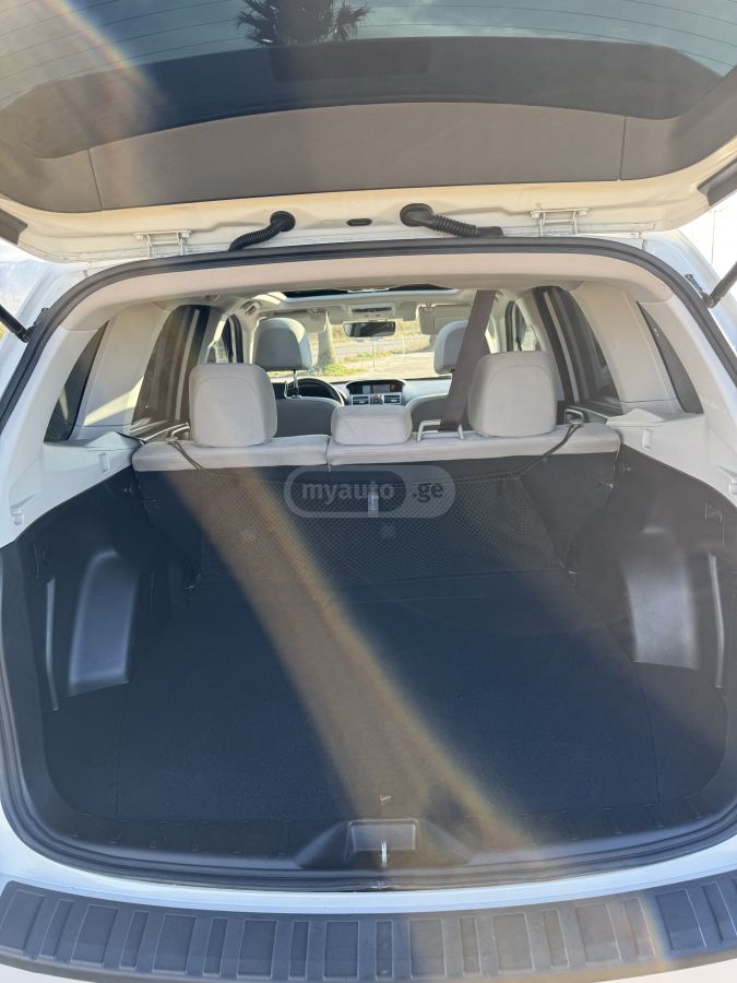Subaru Forester - фото 13